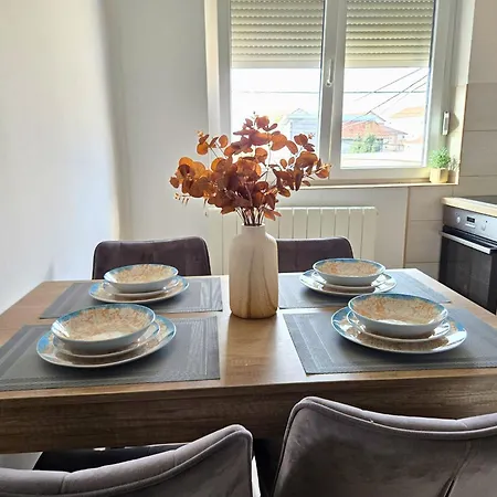 דירה Airport 2br Filip