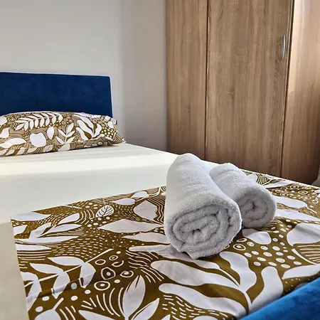 דירה Airport 2br Filip בלגרד